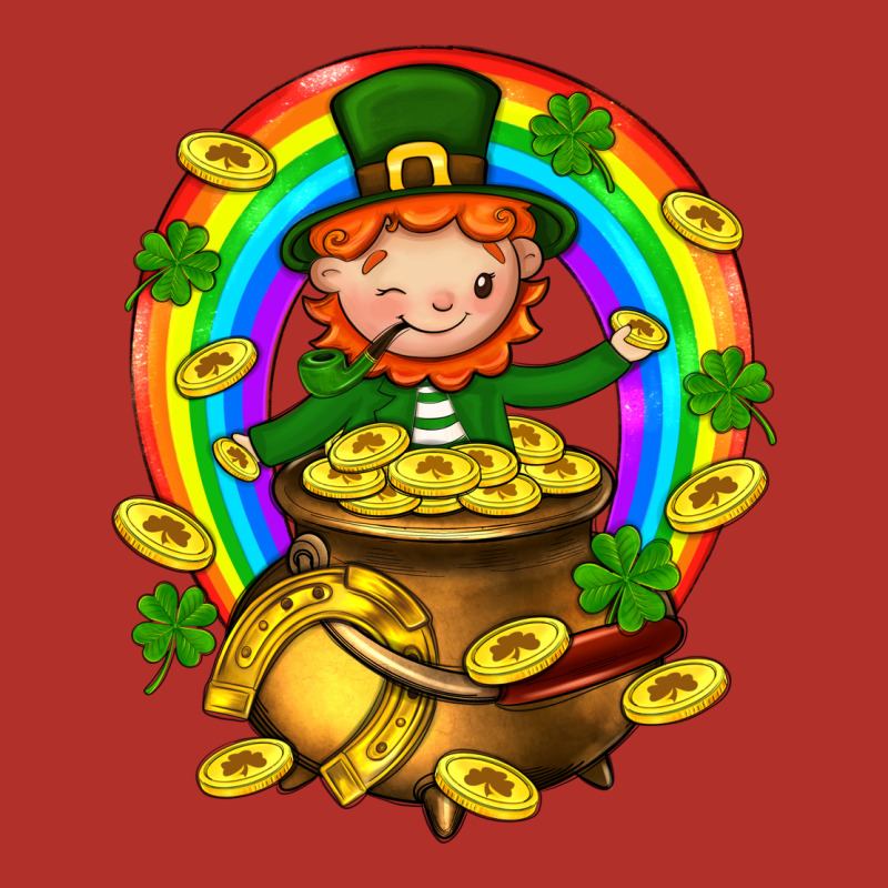 Dwarf Cauldron St. Patricks Premium Hoodie by BundleAndBundleShop | Teevron