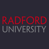 Radford University Wordmark Vintage Tee | Teevron