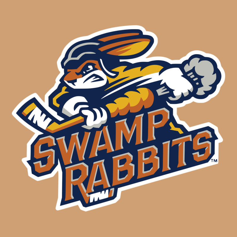 Greenville-swamp-rabbits-merch Vintage Tee by linhVisuals | Teevron