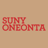 Suny Oneonta Wordmark Vintage Tee | Teevron