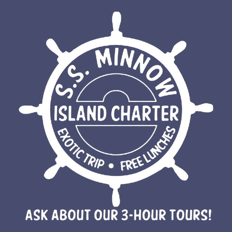 S.s. Minnow Tour Vintage Tee by linhVisuals | Teevron