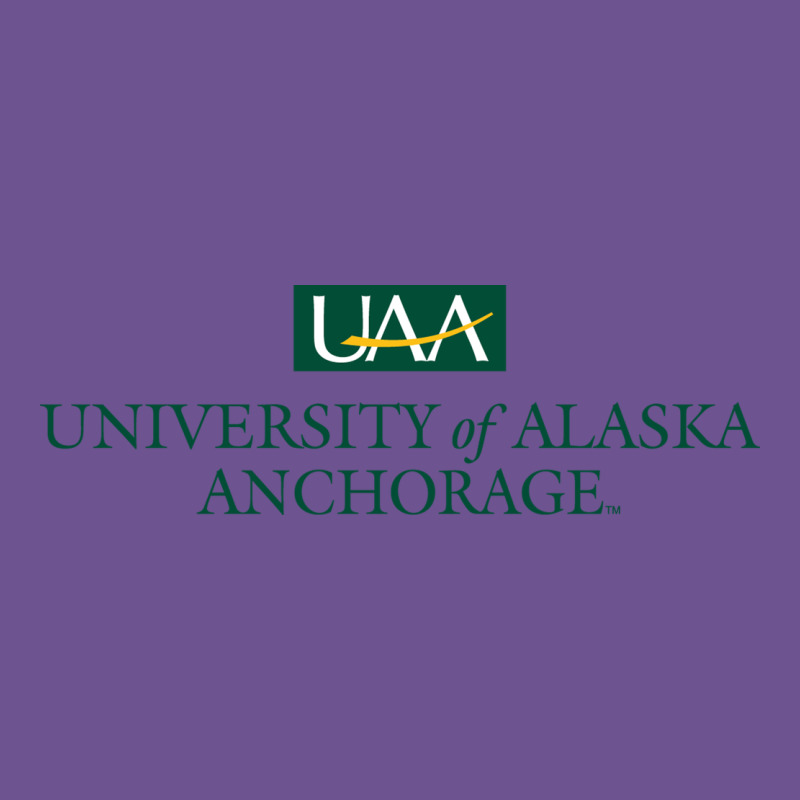 University Of Alaska Anchorage Vintage Tee by linhVisuals | Teevron