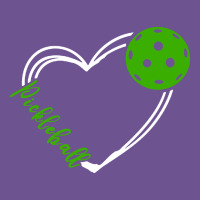 Love Pickleball Women Vintage Tee | Teevron