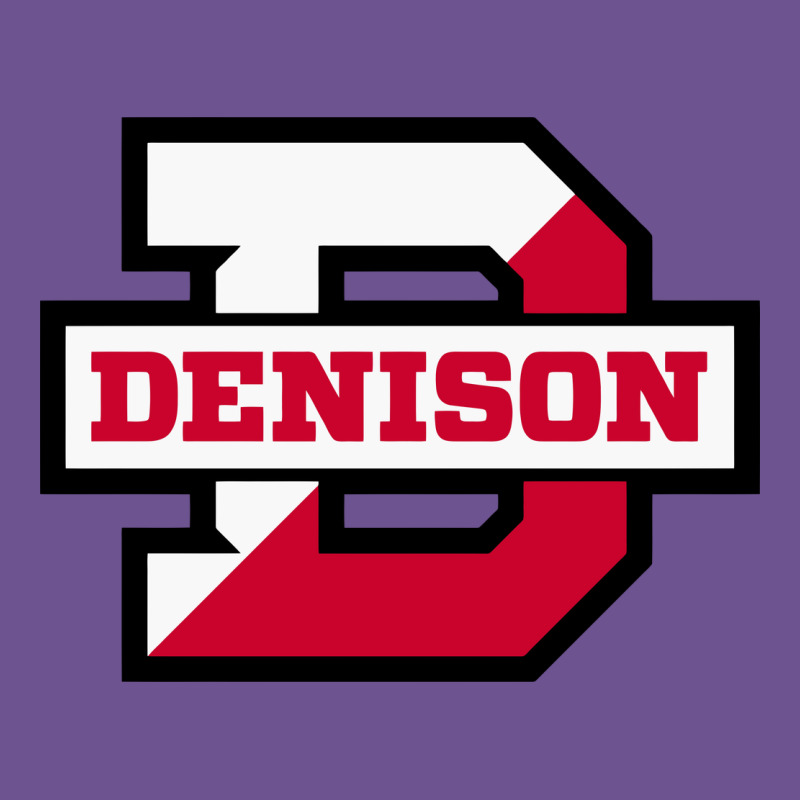 Denison High School Vintage Tee by linhVisuals | Teevron