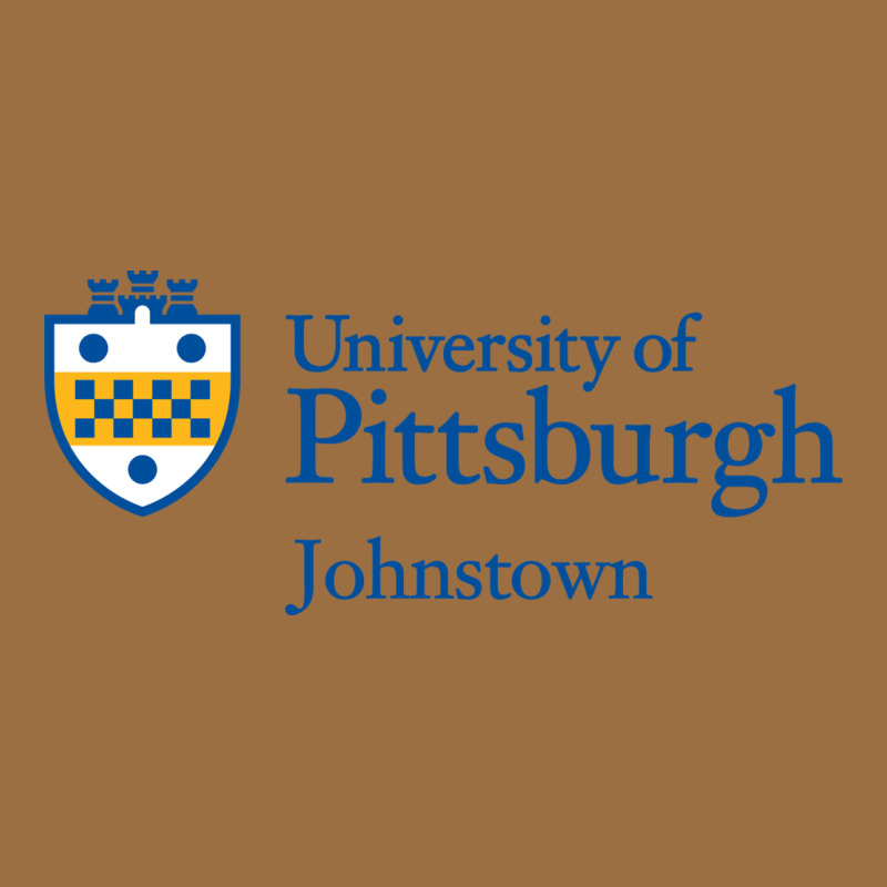 University Of Pittsburgh At Johnstown New Vintage Tee by linhVisuals | Teevron