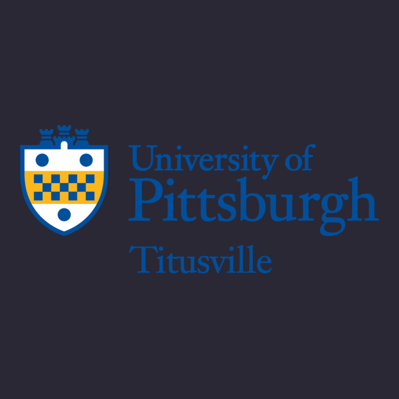 University Of Pittsburgh At Titusville New Vintage Tee by linhVisuals | Teevron
