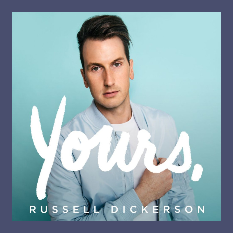 Yours Russell Dickerson Vintage Tee by linhVisuals | Teevron