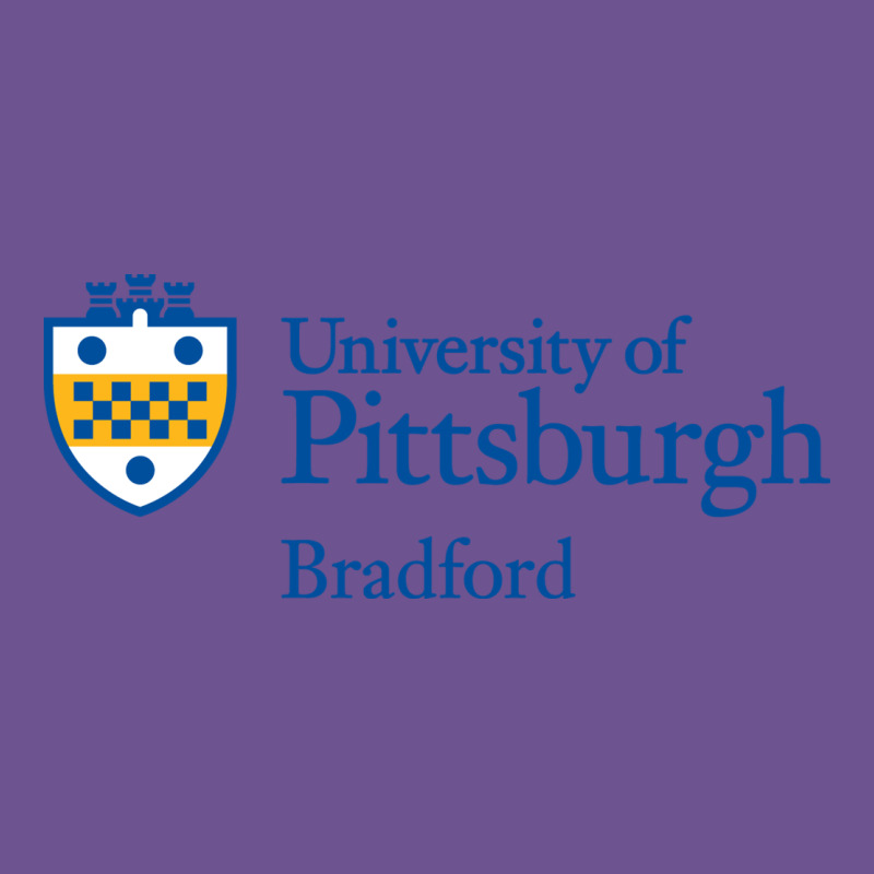 University Of Pittsburgh At Bradford New Vintage Tee by linhVisuals | Teevron