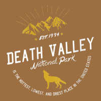 Death Valley National Park Hiker Hiking Nevada Cool Vintage Tee | Teevron