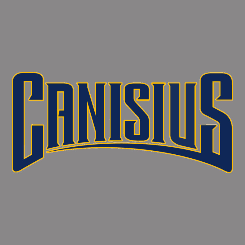 Canisius Athletics Wordmark Vintage Tee by linhVisuals | Teevron