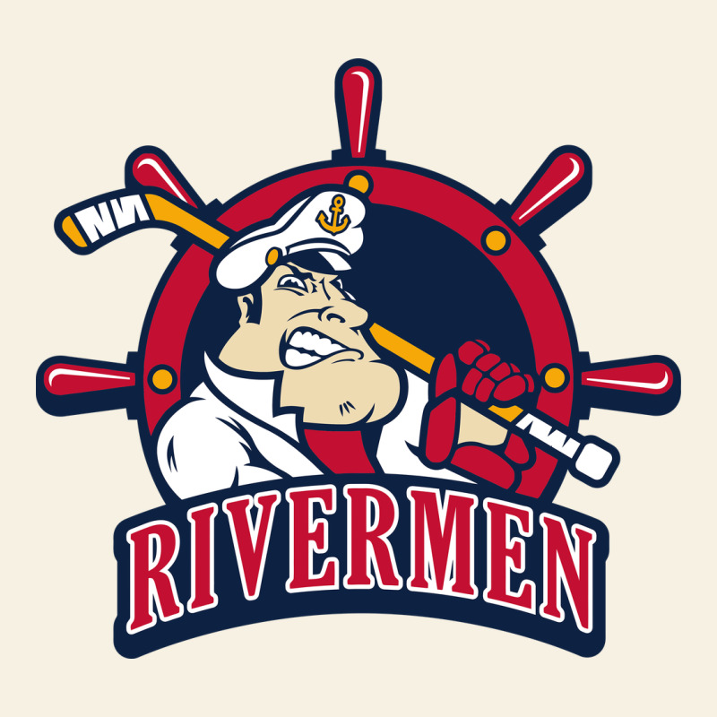 Peoria Rivermen Vintage Tee by linhVisuals | Teevron