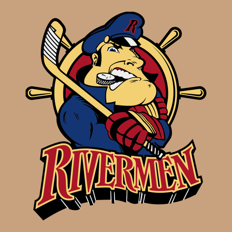 Peoria Rivermen Vintage Tee by linhVisuals | Teevron