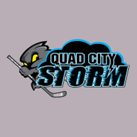 Quad City Storm Vintage Tee | Teevron