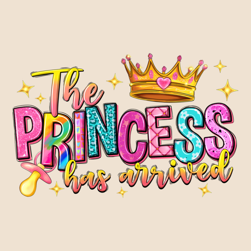 The Princess Has Arrived Urban Heavy Tee by NancyCooperArtShop | Teevron