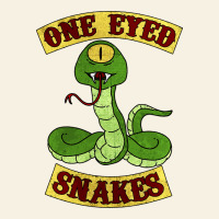 One Eyed Snakes Vintage Tee | Teevron