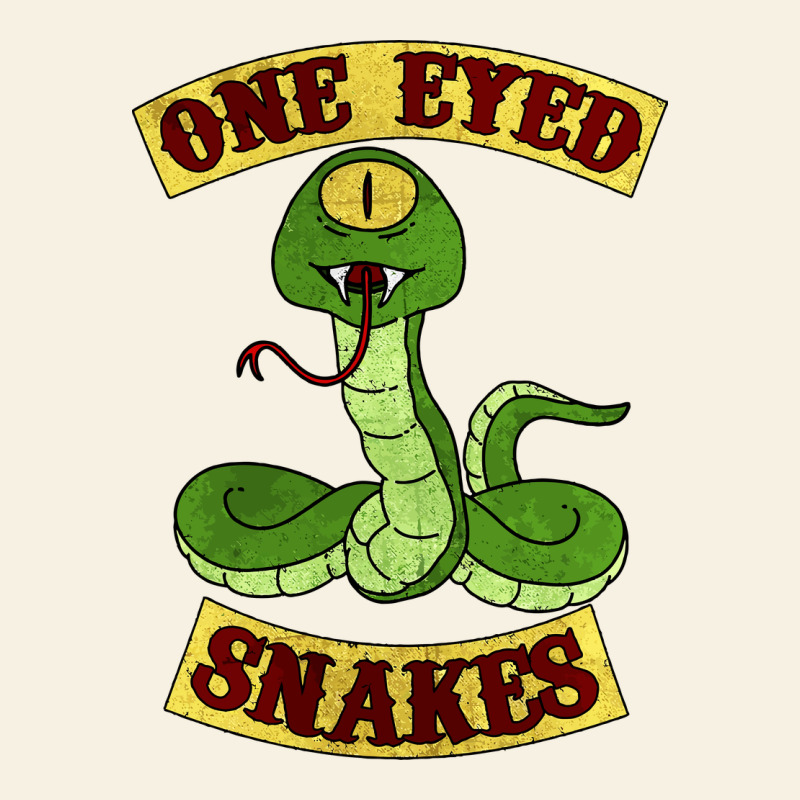 One Eyed Snakes Vintage Tee by linhVisuals | Teevron