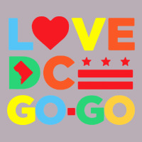 #love Dc Go Go Vintage Tee | Teevron