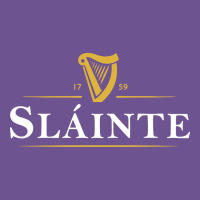 Slainte Irish Drink Vintage Tee | Teevron
