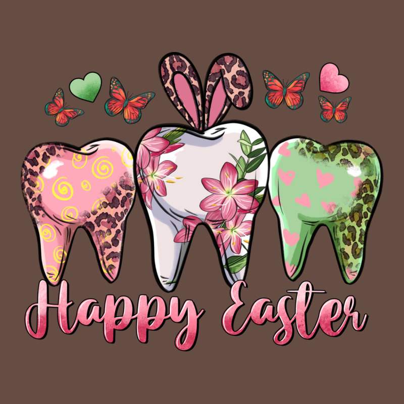 Happy Easter Dental Long Sleeve Tee by RanaPortraitStore | Teevron
