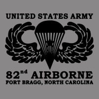 Army 82nd Airborne Vintage Tee | Teevron