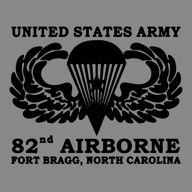 Army 82nd Airborne Vintage Tee by linhVisuals | Teevron