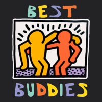 Best Buddies Has Landed Vintage Tee | Teevron