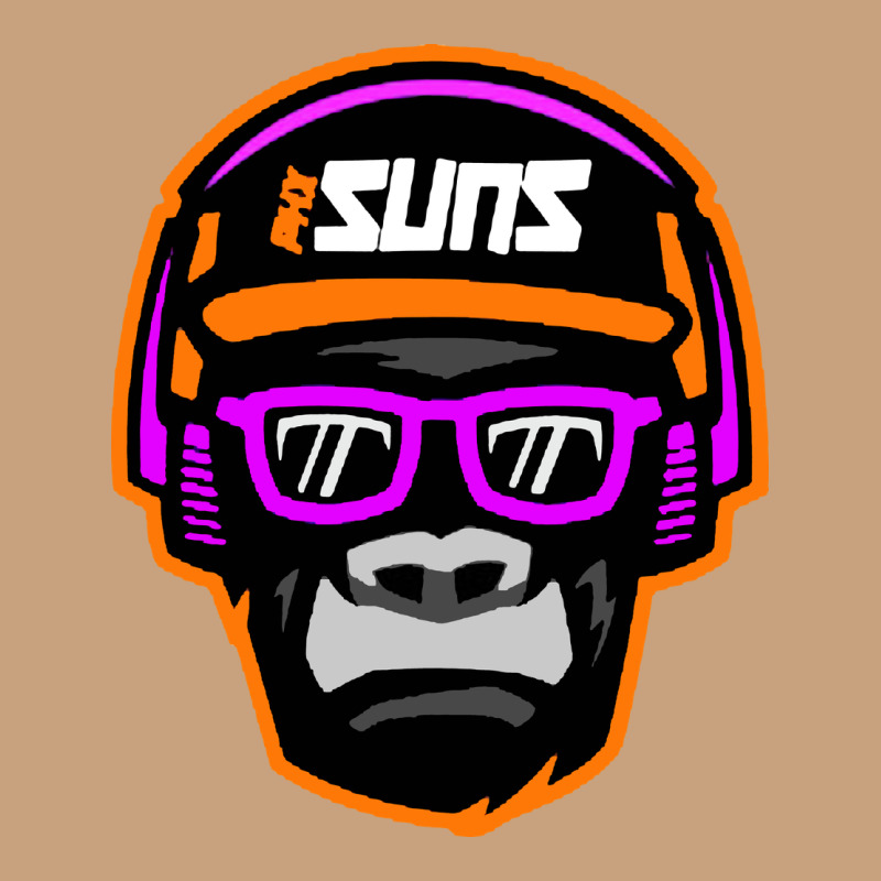 #suns Jammin Gorilla Vintage Tee by linhVisuals | Teevron
