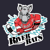 The-albany-river-rats-cute Vintage Tee | Teevron