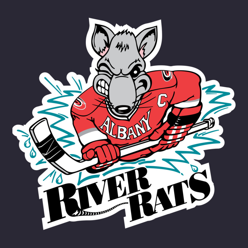 The-albany-river-rats-cute Vintage Tee by linhVisuals | Teevron