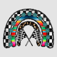 Racing Rainbow Premium Sweatshirt | Teevron
