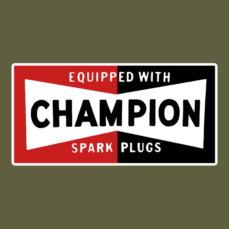 Champion Spark Plugs Company Vintage Tee by linhVisuals | Teevron