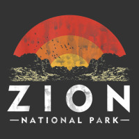 retro zion national park us vintage utah adventure hiking | Teevron
