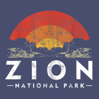 Retro Zion National Park Us Vintage Utah Adventure Hiking Vintage Tee | Teevron