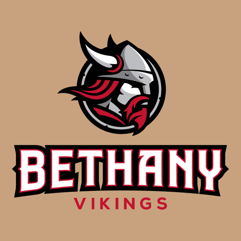 Bethany Lutheran College Vikings Vintage Tee by linhVisuals | Teevron