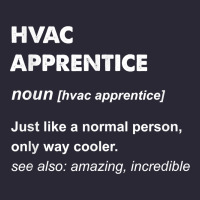 Hvac Apprentice T Shirt Vintage Tee | Teevron
