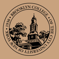 Brooklyn College Seal Vintage Tee | Teevron