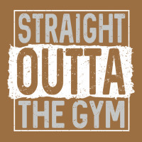 Straight Outta The Gym Vintage Tee | Teevron