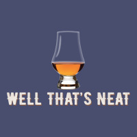 That's Neat Whiskey Funny Saying Vintage Tee | Teevron