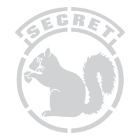 Secret Squirrel | Teevron