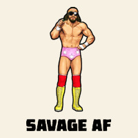 Savage Af Vintage Tee | Teevron
