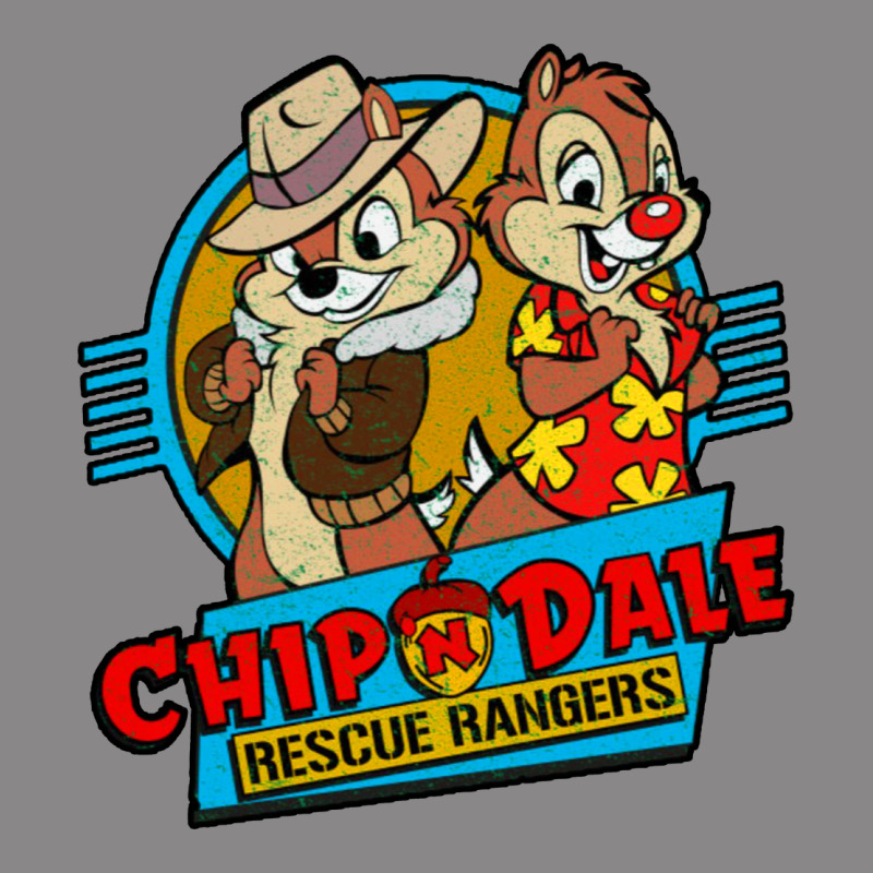 Chip And Dale Anime Character Vintage Tee by linhVisuals | Teevron