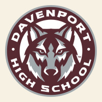 Davenport High School, Davenport Vintage Tee | Teevron