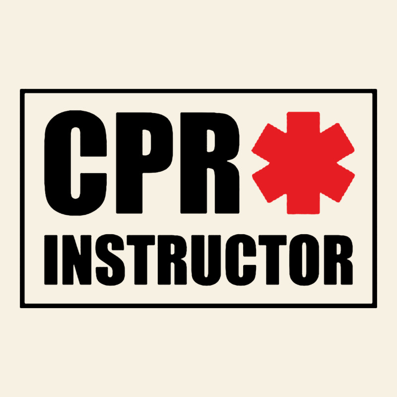 Cpr Instructor Vintage Tee by linhVisuals | Teevron