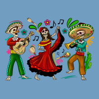 Mexican Skeletons Urban Heavy Tee | Teevron