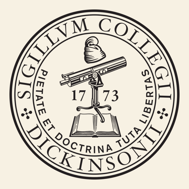 Dickinson, College Vintage Tee by linhVisuals | Teevron