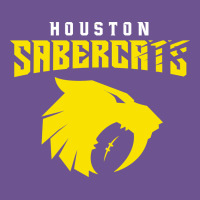 Houston Sabercats Vintage Tee | Teevron