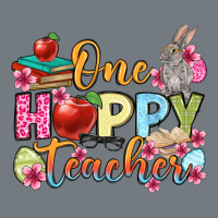 Easter Day One Hoppy Teacher Heavyweight Sweatshirt | Teevron