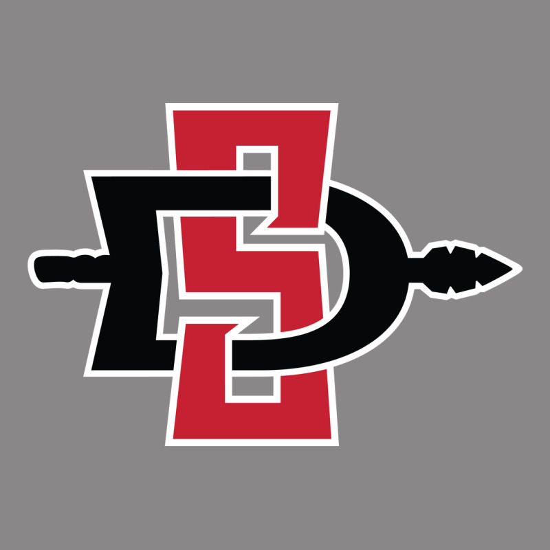 San Diego State Aztecs Vintage Tee by linhVisuals | Teevron