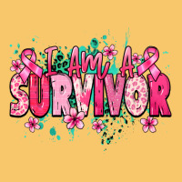 I Am A Survivor Vintage Hoodie | Teevron