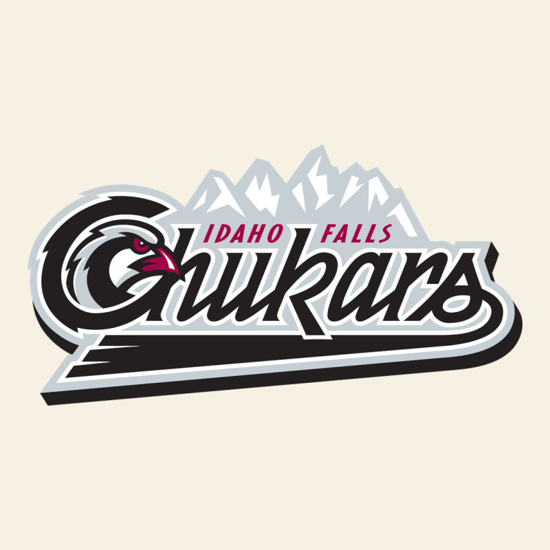 Idaho Falls Chukars Vintage Tee by linhVisuals | Teevron
